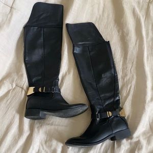 OVER THE KNEE BOOTS😍